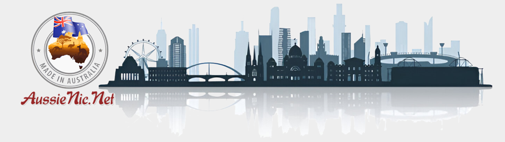 Made in Australia - Carterwilliamson Architects Logo